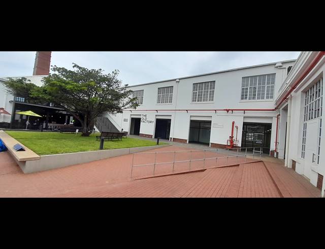 630M² OFFICE TO LET IN MORNINGSIDE